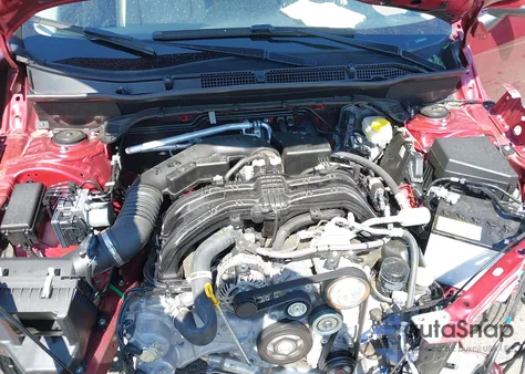 2024 Subaru Forester Limited from USA, damaged, VIN JF2SKALC9RH453452